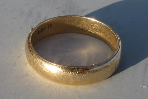 Sheila's ring