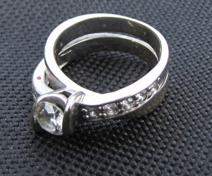 Malissa's ring