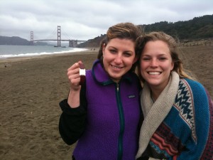 Found lost watch at Baker Beach in San Francisco