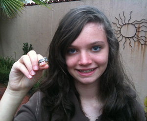 Lost Wedding Ring Found in Larkspur