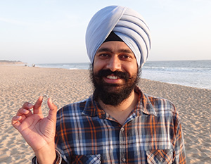 Lost diamond wedding ring found at Half Moon Bay