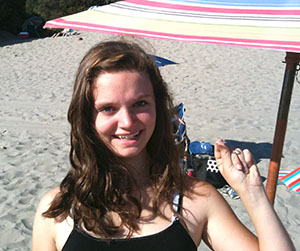 Lost wedding band found at Stinson Beach
