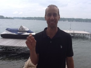 dock ring found