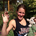 Lost Platinum Wedding ring returned