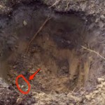 Ring Still in the hole