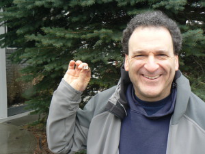 Anther Ring recovered and united with Happy owner