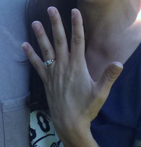 Her Family Heirloom Ring