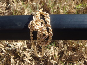 Gold chain