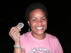 Found smile