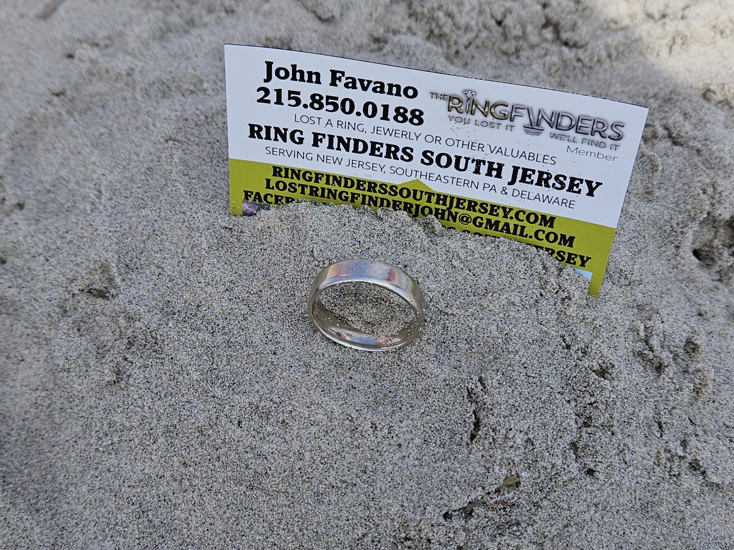 Ring Finder New Jersey