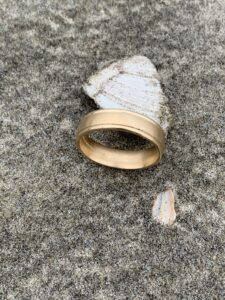 Find lost ring lbi