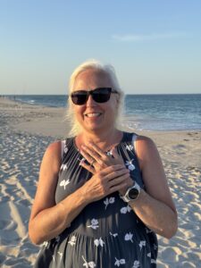 Edward Trapper NJ Ring Finder returns lost ring at the beach