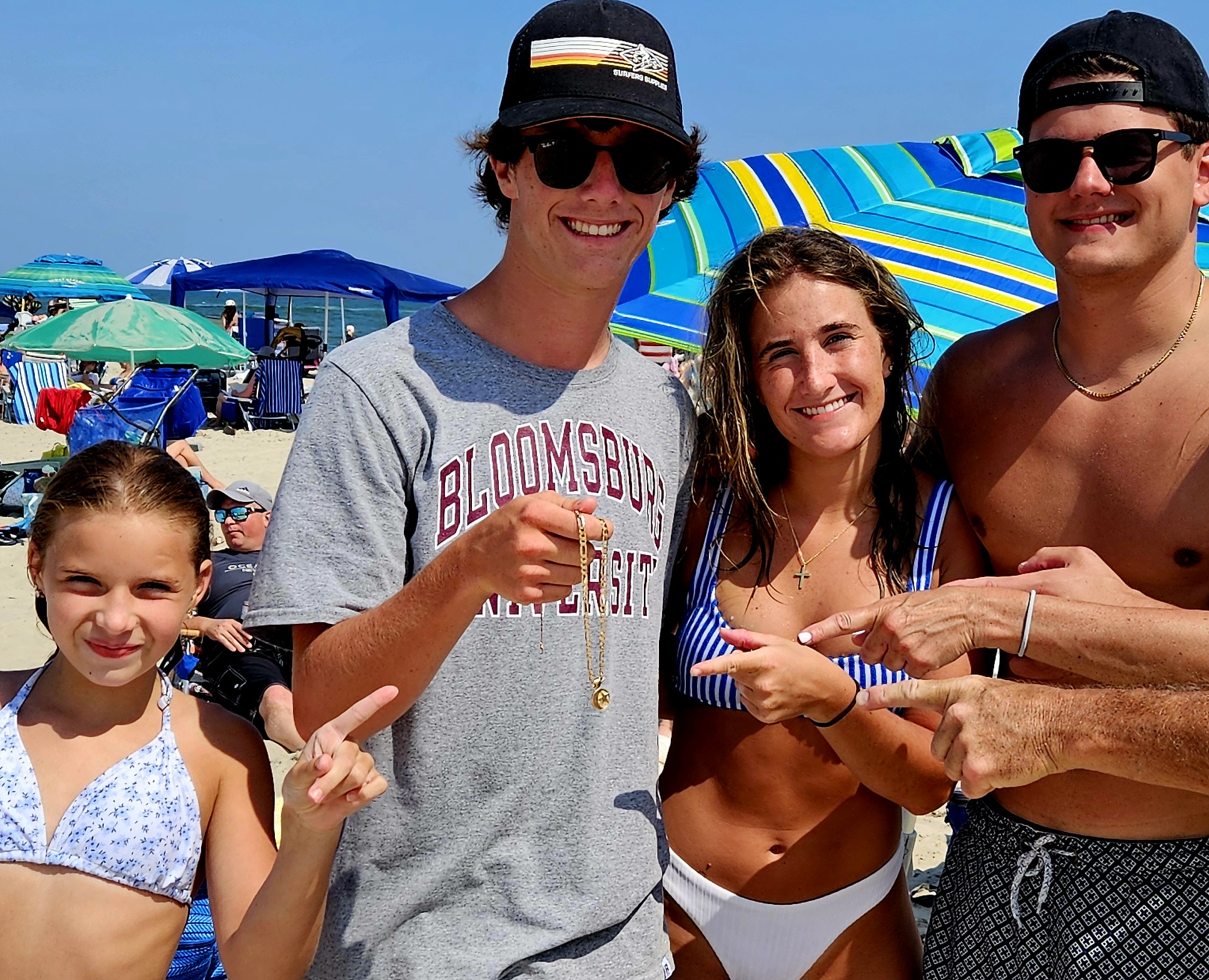 Ocean City Lost Ring