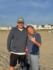 NJ ring finder Cape May New Jersey