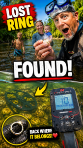 Lost Ring Found