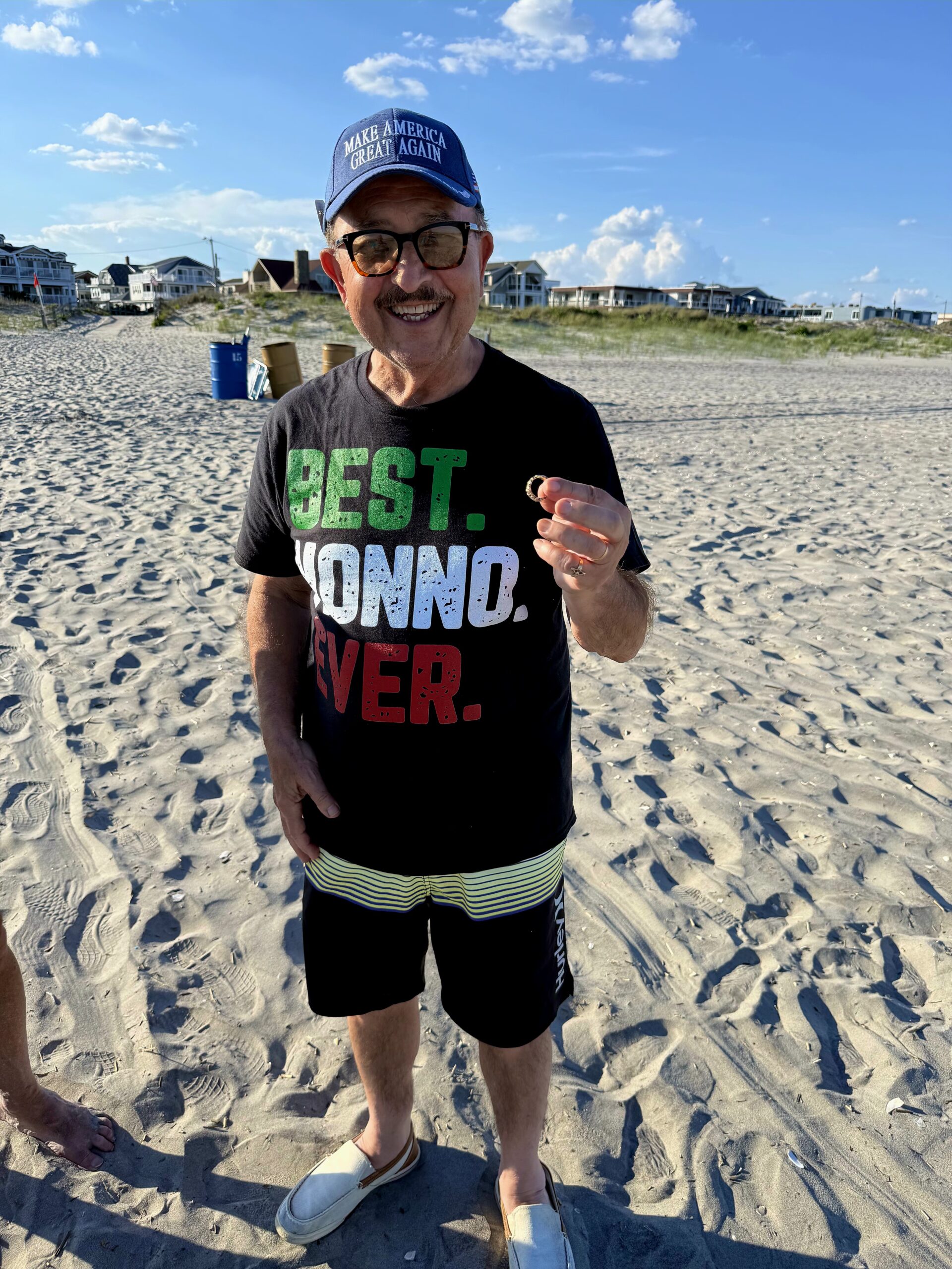 NJ Lost Ring finder ocean city