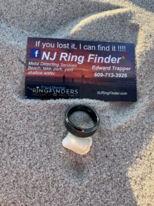 Point Pleasant Ring finder