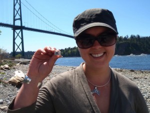 Native Silver Ring Lost in West Vancouver