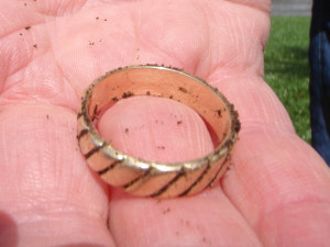 Colin's Wedding Ring