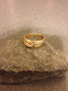 Mike Wedding Ring