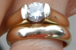 Susan's rings
