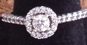 Mandy F.'s Ring