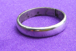 Find lost ring Matauri Bay Northland Jewellery Recoveries