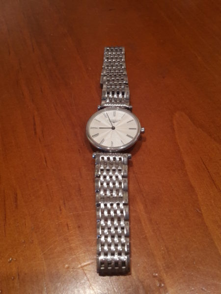 Lost Longines Watch Rescued From Rottnest Island Western Australia