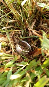 Lost Man’s Titanium Wedding Ring in Laurelville, OH. “FOUND”