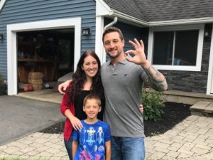 Lost Ring Found in Colchester CT