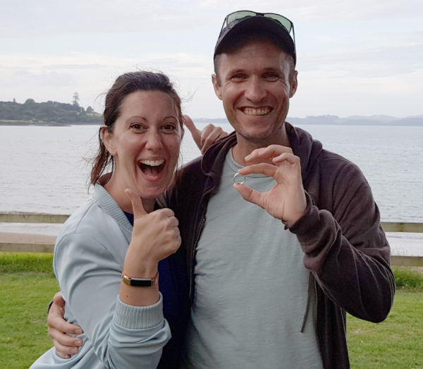 Lost ring Paihia Russell Coopers Beach Whangarei Northland Jewellery Recoveries