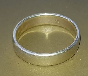 Northland Jewellery Recoveries Find a Lost Ring in Sand
