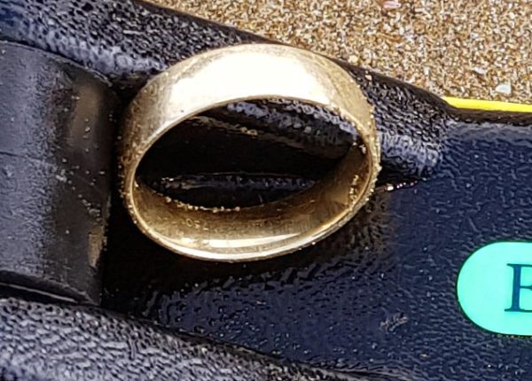 Ring Found Long Beach Russell