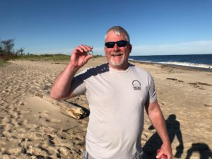 Lost Ring East Beach Charlestown RI