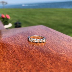 Lost diamond ring Niantic Connecticut