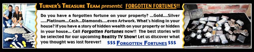 Forgotten Fortunes