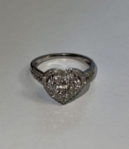 Lost ring found in Kansas