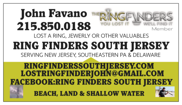 Avalon ring Finder, NJ Ring Finder