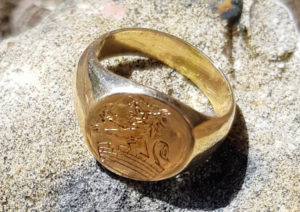 Find Lost Ring Coopers Beach Mangonui