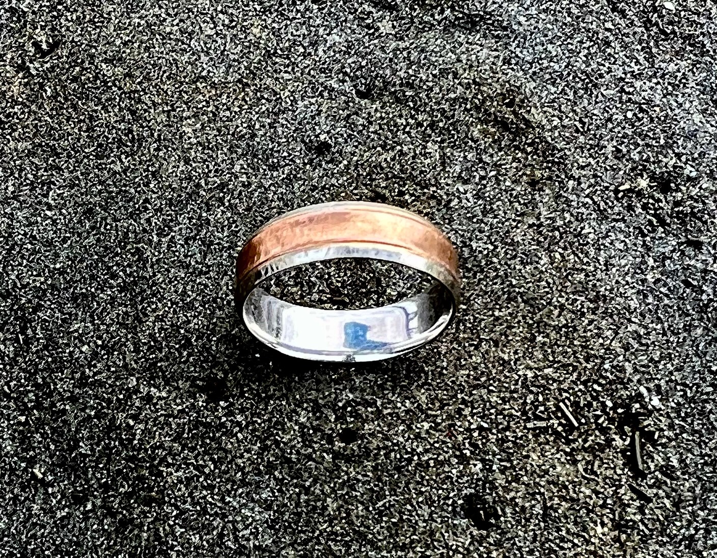 How to Find a Lost Gold Ring at White Rock Beach...