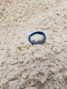 Lost Man’s Tungsten Wedding Ring in Columbus, OH. “FOUND”