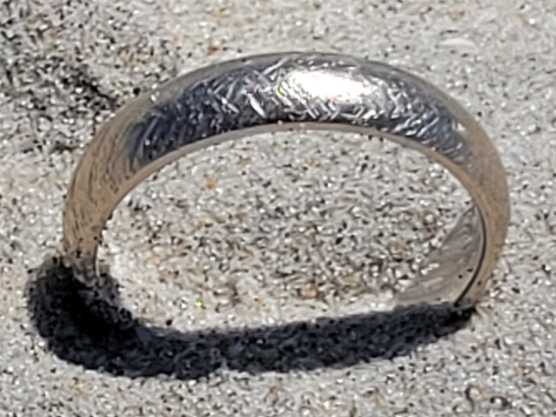 Avalon New Jersey Lost Ring Finder