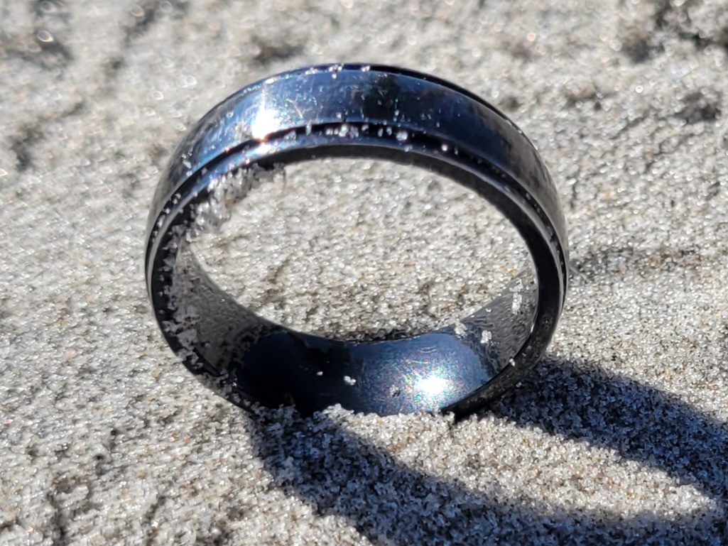 Beach Metal Detector, Jersey Shore Ring Finder, Call Ring Finder, NJ Ring Finder, 