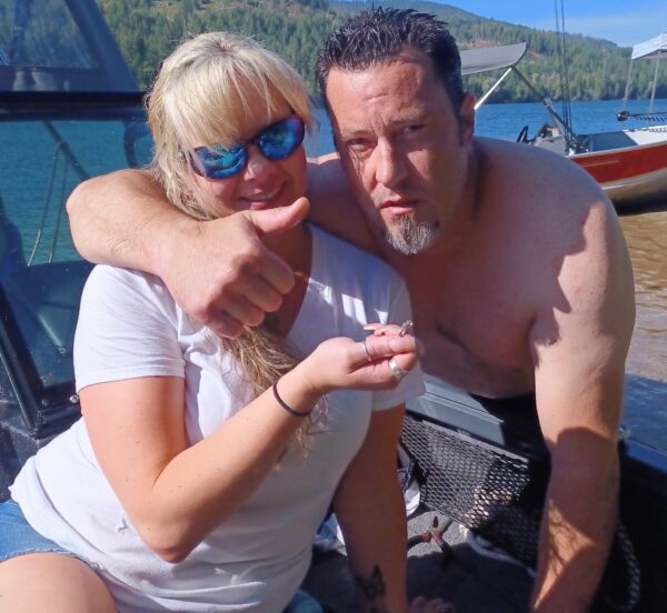 What To Do When Your Wedding Ring Is Lost In The Water In Sagle, ID ...