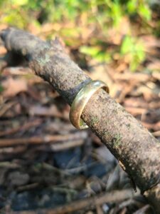 Lost Gold Man’s Wedding Ring in Pataskala, OH. “FOUND”