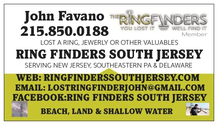 Jersey shore ring finder 