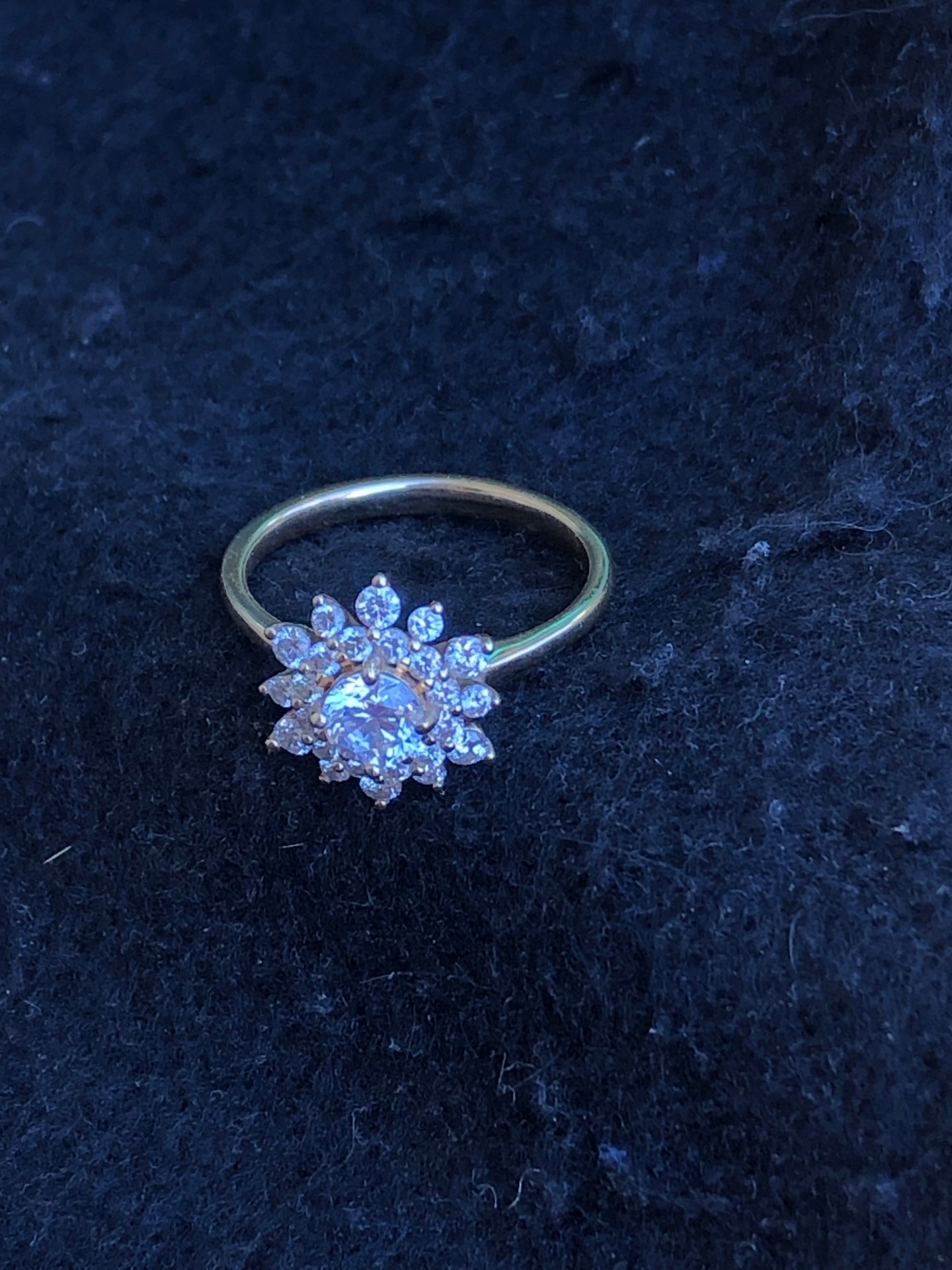 Lost Gold Ring Found in Brighton Michigan