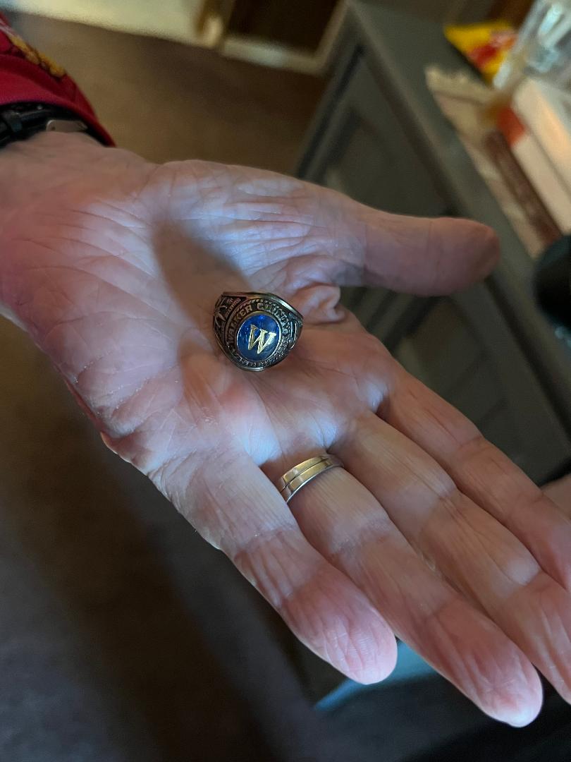 Class ring missing 50 years returned Wauconda, IL