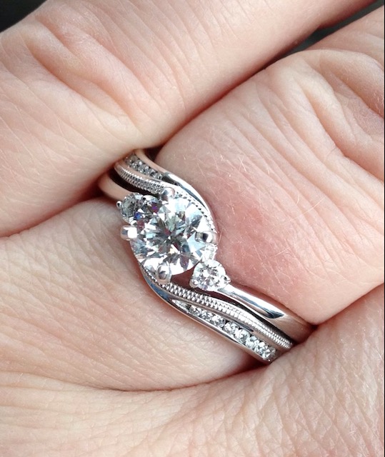 Found Wedding Ring in Terry Lake Ft. Collins CO