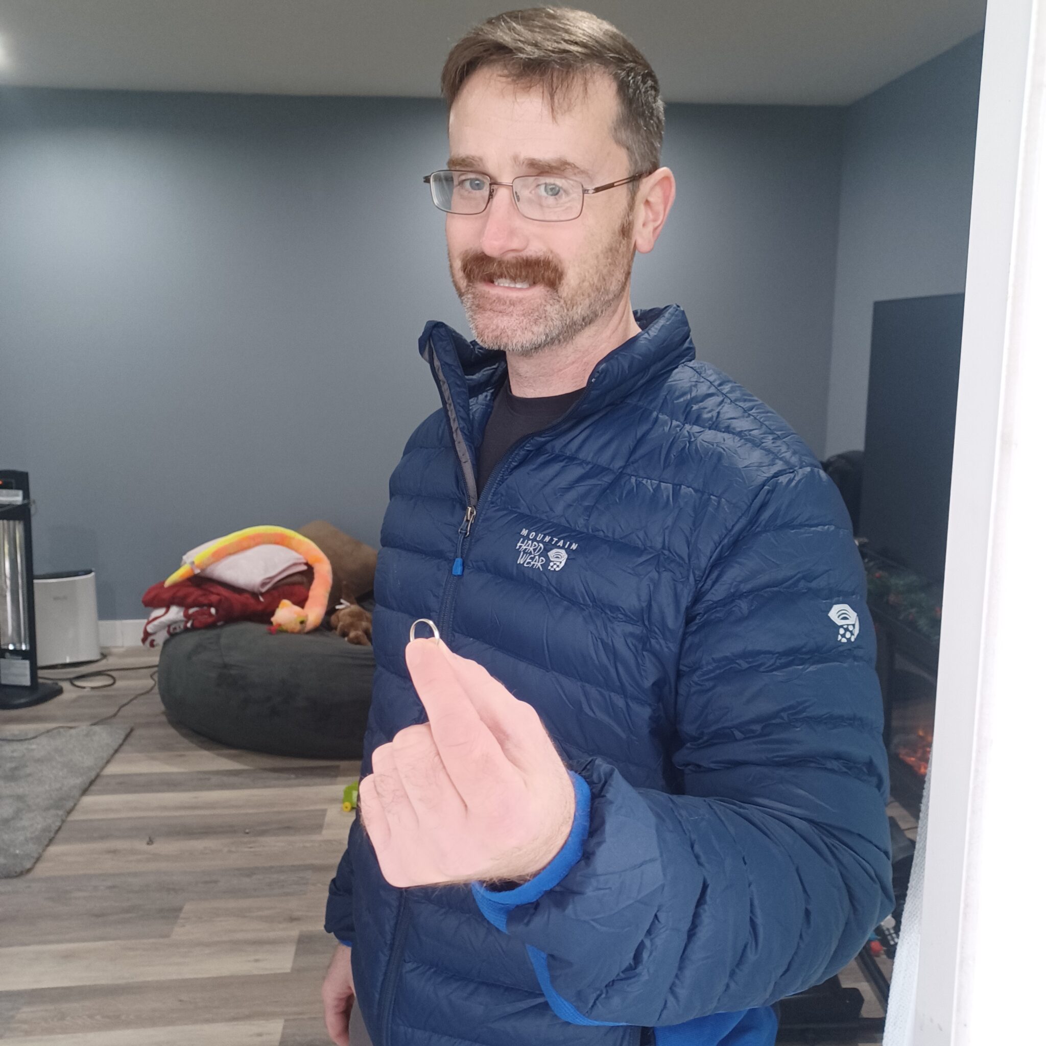 How To Find Two Lost Wedding Rings In Airway Heights Parks....Found It!!!